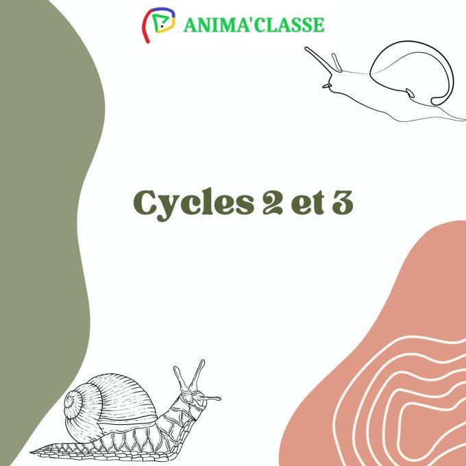 dossiers cycle 2 et 3 primaire