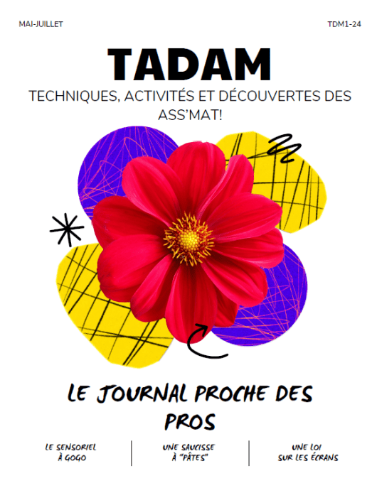 TADAM Magazine