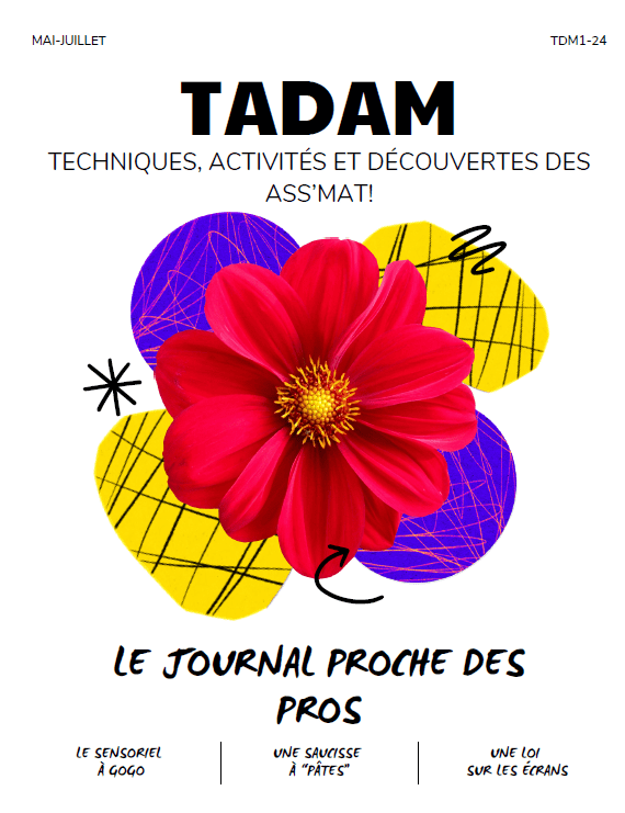    TADAM, Le journal des Ass.Mat.